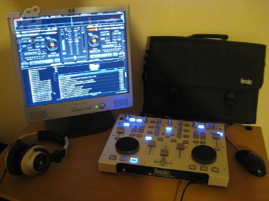 HERCULES DJ CONSOLE RMX