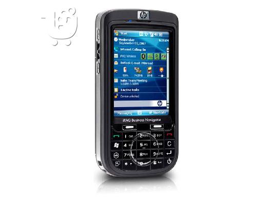 PoulaTo: HP iPAQ 614c Business Navigator Windows Mobile-GPS