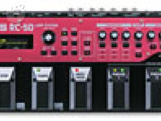 PoulaTo: BOSS RC-50 LOOP STATION