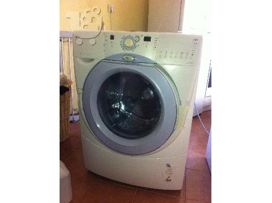PoulaTo: PHILIPS WHIRPOOL AWM8000 8ΚΙΛΟ ΠΛΥΝΤΗΡΙΟ