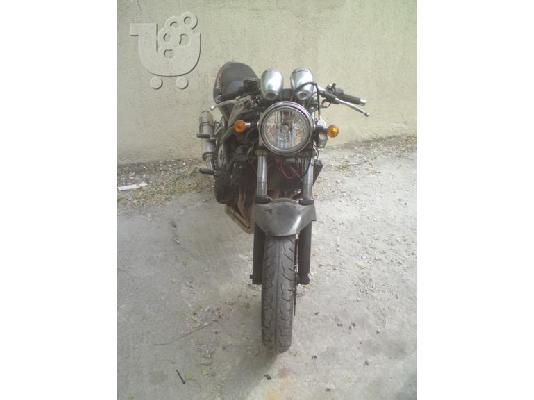SUZUKI GSF 400 Bandit 