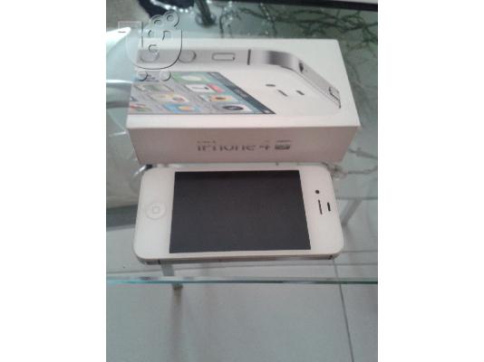 iphone 4s white 16GB