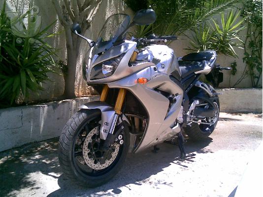 PoulaTo: YAMAHA FZS 1000 Fazer '07