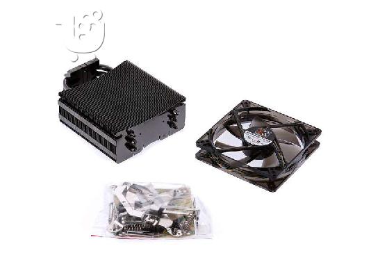 Xigmatek HDT-S1283 Darknight Cpu Cooler