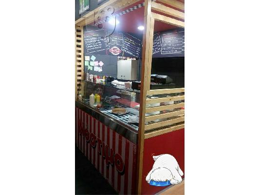 FAST FOOD επιχείρηση ΕΣΤΙΑΣΗΣ