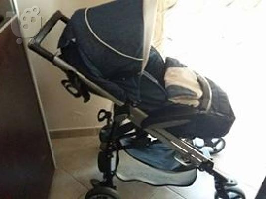PoulaTo: Καροτσι kiddo
