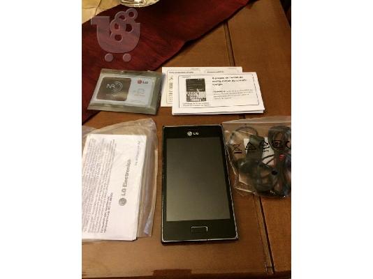ΠΩΛΕΙΤΑΙ ΚΙΝΗΤΟ LG L5 610V ME TO KOYTI TOY