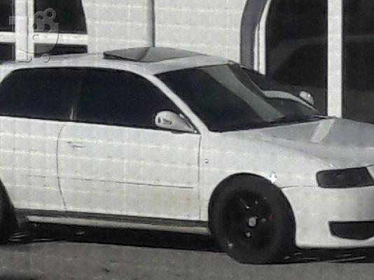 PoulaTo: AUDI A3 '06