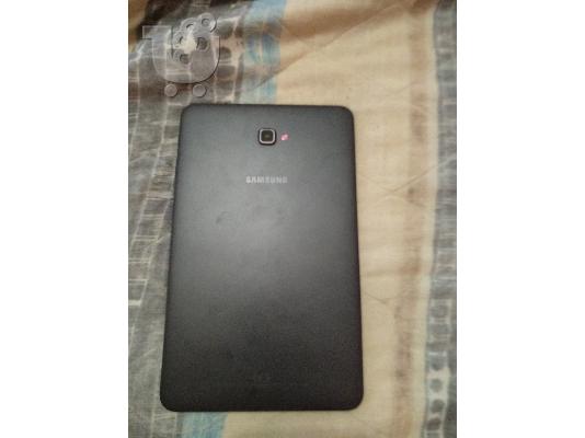 Tablet Samsung galaxy E tab10. 1 ολοκαίνουριο  με φορτιστή χωρίς κουτί 150€...