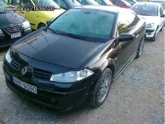 RENAULT MEGANE 