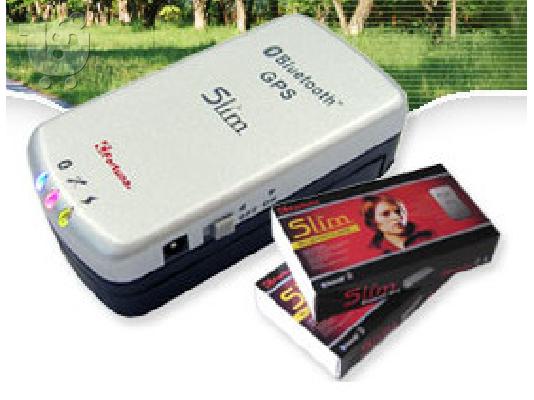 PoulaTo: BLUETOOTH GPS slim