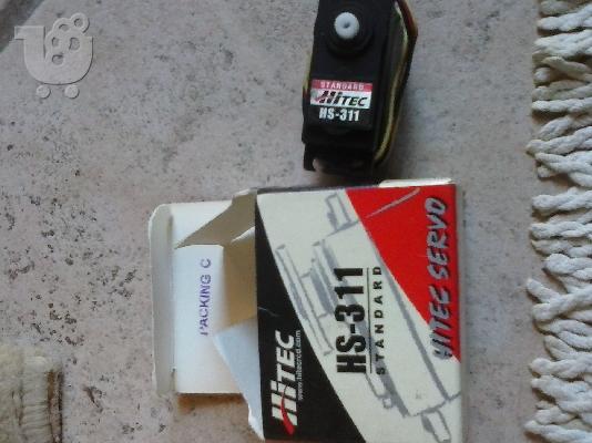 PoulaTo: ΣΕΡΒΟ HITEC Hs 311 Servo
