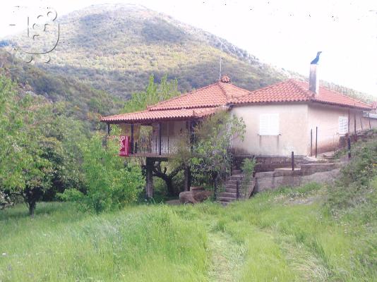 PoulaTo: Οικόπεδο στη περιοχή Ροδιά Κυπαρίσσι Δ. Τριφυλλίας