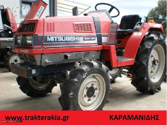 PoulaTo: Τρακτέρ Mitsubishi MT 24