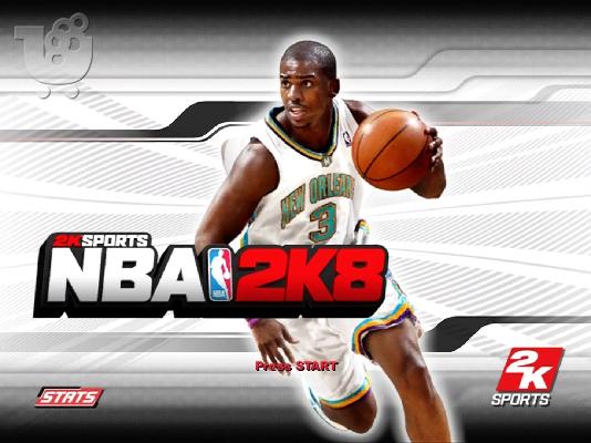 nba 2k ,10 ,8 nba live 10