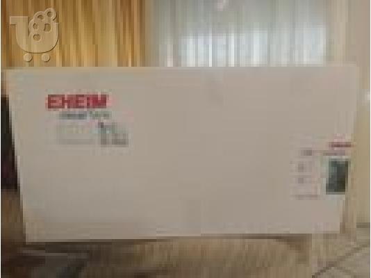 ΠΩΛΕΙΤΑΙ ΚΑΙΝΟΥΡΙΟ ΕΝΥΔΡΕΙΟ EHEIM EXTRA CLEAR TANK 200