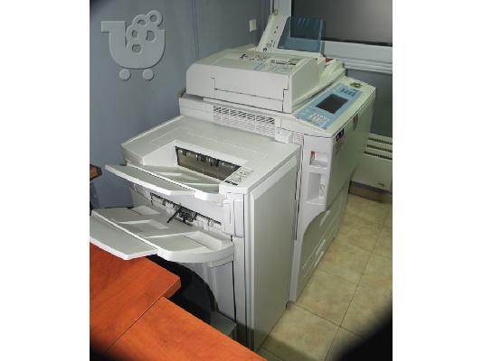 PoulaTo: RICOH  ISC 5560 με fiery ΕΚΤΥΠΩΤΙΚΗ ΜΗΧΑΝΗ
