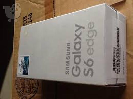 Samsung Galaxy S6 edge - 32 GB - Gold Platinum - T-Mobile - GSM