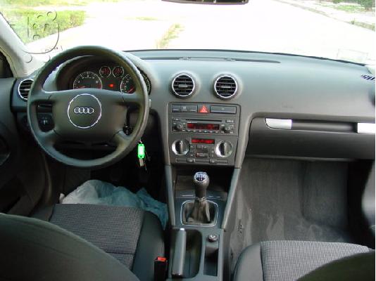 Audi A3 