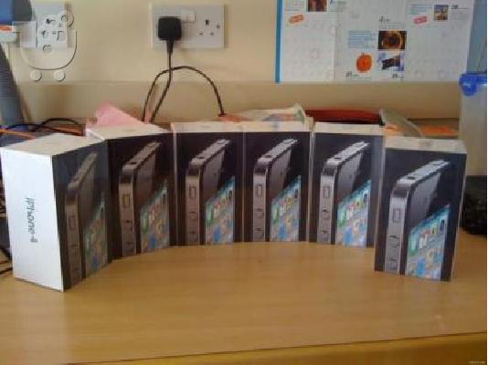 APPLE IPHONE 4 32GB FACTORY UNLOCKED( BUY 3 GET 1 FREE)