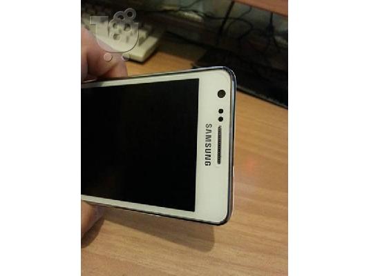 SAMSUNG GALAXY S2-SII -Μεταχειρισμένο-Λευκό+θήκη+Ζελατίνα