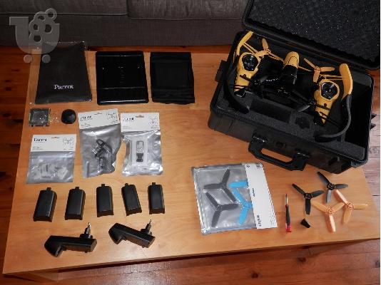 PoulaTo: PARROT BEBOP DRONE