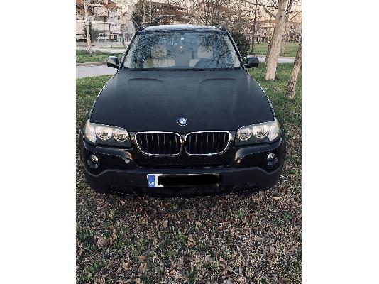 PoulaTo: BMW X3 '06