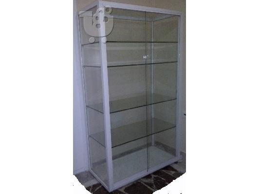 ΒΙΤΡΙΝΑ ΓΥΑΛΙΝΗ ΚΑΤΑΣΤΗΜΑΤΟΣ