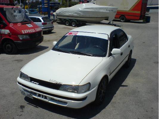 PoulaTo: TOYOTA COROLLA '93