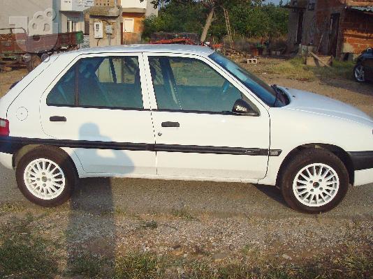 CITROEN SAXO 