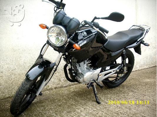 YAMAHA YBR 125 