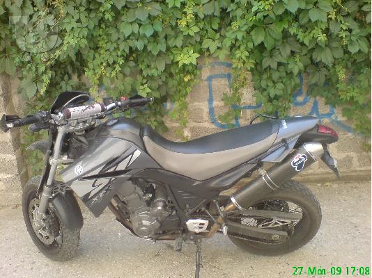 PoulaTo: YAMAHA XT 660 X Supermotard '05