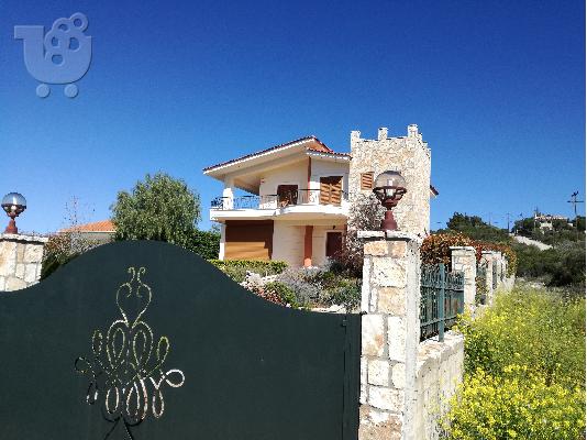 PoulaTo: Θεολόγος Μαλεσίνας-Πώληση Εξοχικής Μονοκατοικίας