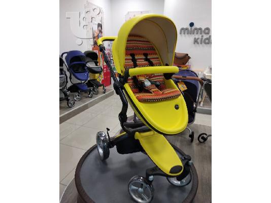 PoulaTo: Mima Xari Complete Stroller, Limited Edition
