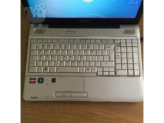 TOSHIBA SATELITE L500D-163