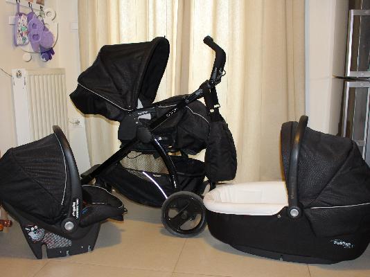PoulaTo: Πωλειται καροτσακι Peg-perego τριλογια