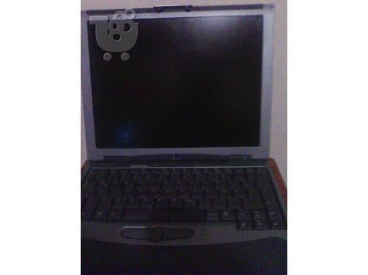 PoulaTo: laptop hp omnibook 500