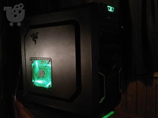 PC με τετραπύρινο amd a8 6600k