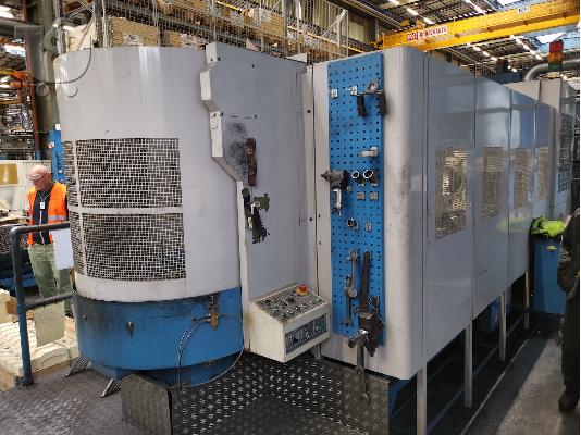 Matsuura MC 900 H Horizontal machining center