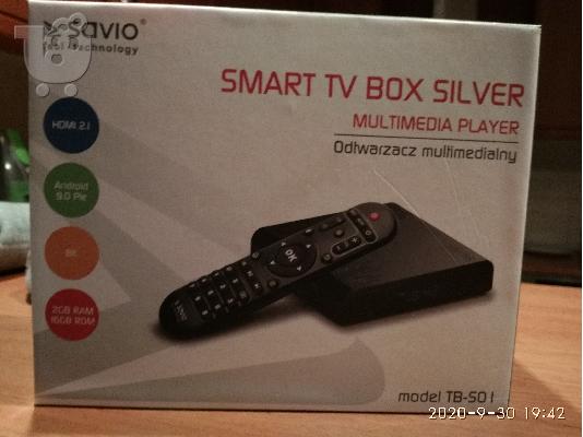 PoulaTo: ΠΩΛΕΙΤΑΙ TV BOX SAVIO