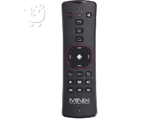 Μεταχειρισμένο - Minix Neo X6 Quad Core Android TV Media Player + A2 2.4G Wireless Gyrosco...