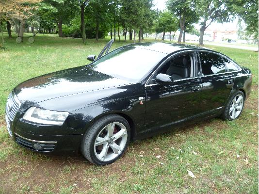 PoulaTo: AUDI A6 '06