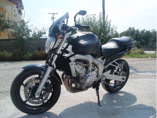 YAMAHA FZ 6 Fazer 