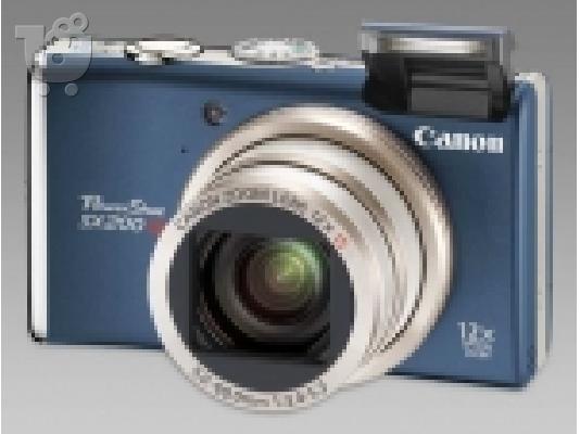 PoulaTo: Canon sx 200