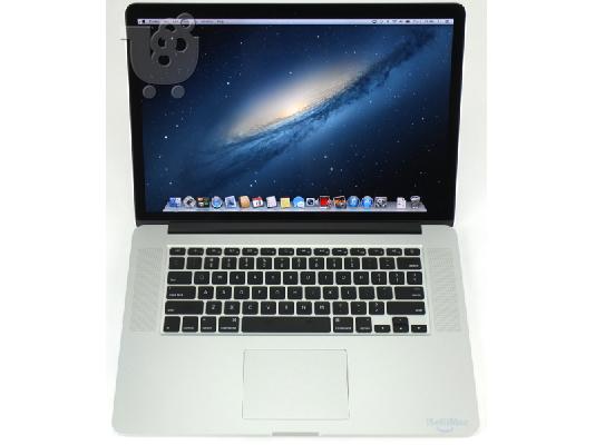 PoulaTo: Apple® - MacBook Pro με Retina οθόνη - 15.4 