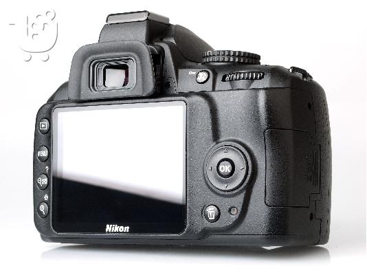 ΠΩΛΕΙΤΑΙ NIKON D3000