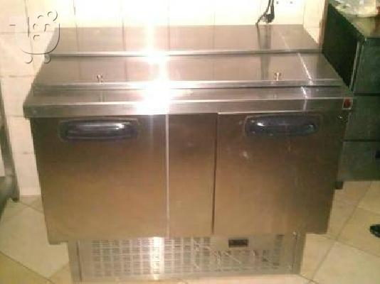 PoulaTo: psugeio inox