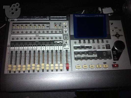 PoulaTo: Roland VS-1824