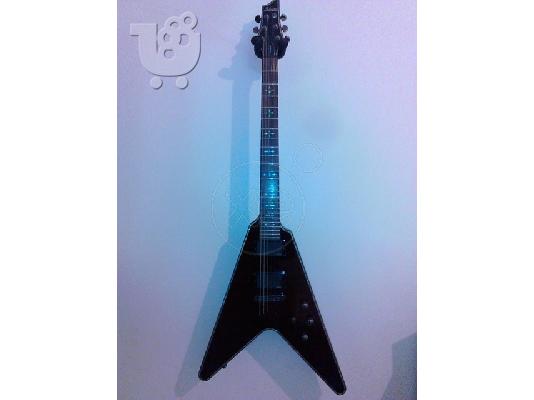 PoulaTo: Schecter Hellraiser V1