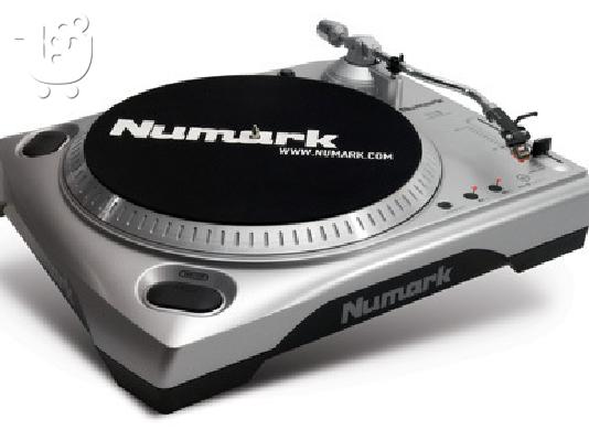 PoulaTo: Numark TT-USB